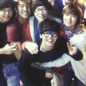 Meet your Posher, Jonghyuk